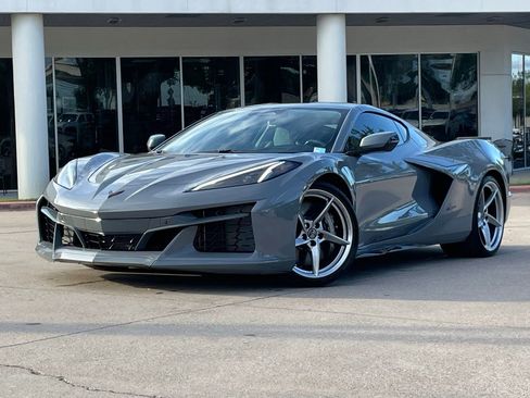 Used 2024 Chevrolet Corvette E-Ray w/ Battery Protection Package AWD/4WD image 1
