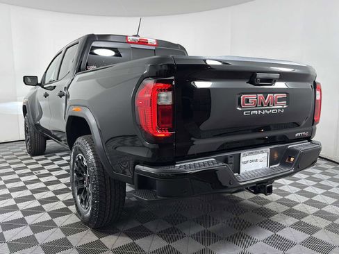 New 2026 GMC Canyon AT4 w/ AT4 Premium Package image 8