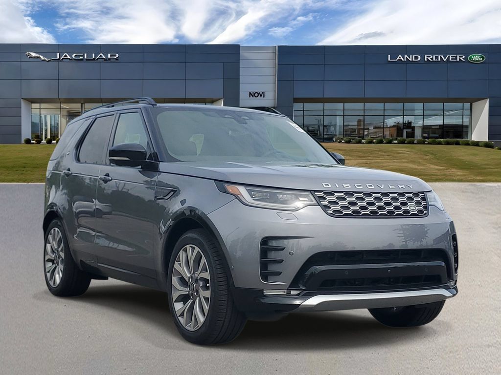 New 2026 Land Rover Discovery Limited Edition AWD/4WD image 2