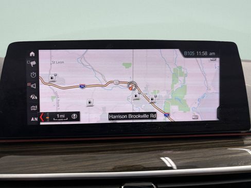 Used 2019 BMW 530e w/ Convenience Package image 16