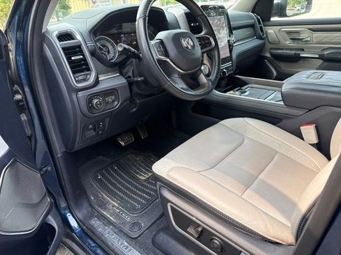 Used 2022 RAM 1500 Limited AWD/4WD image 8