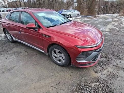 New 2025 Hyundai Sonata SE image 8