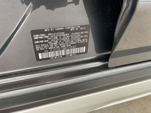 Used 2021 Subaru Crosstrek Hybrid w/ Popular Package #4A AWD/4WD image 27