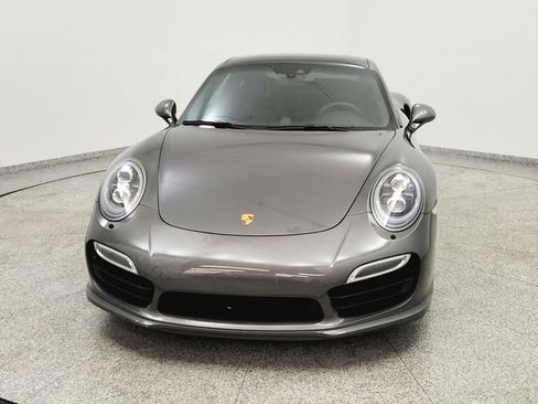 Used 2014 Porsche 911 Turbo AWD/4WD image 8