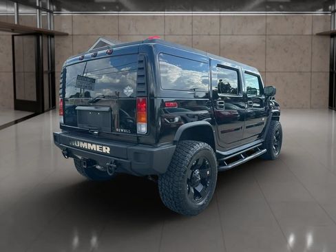 Used 2004 HUMMER H2 AWD/4WD image 11