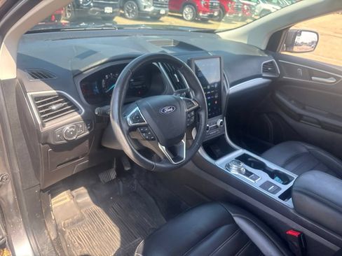 Used 2022 Ford Edge SEL w/ Convenience Package AWD/4WD image 19