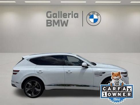Used 2025 Genesis GV80 2.5T Prestige AWD/4WD image 5