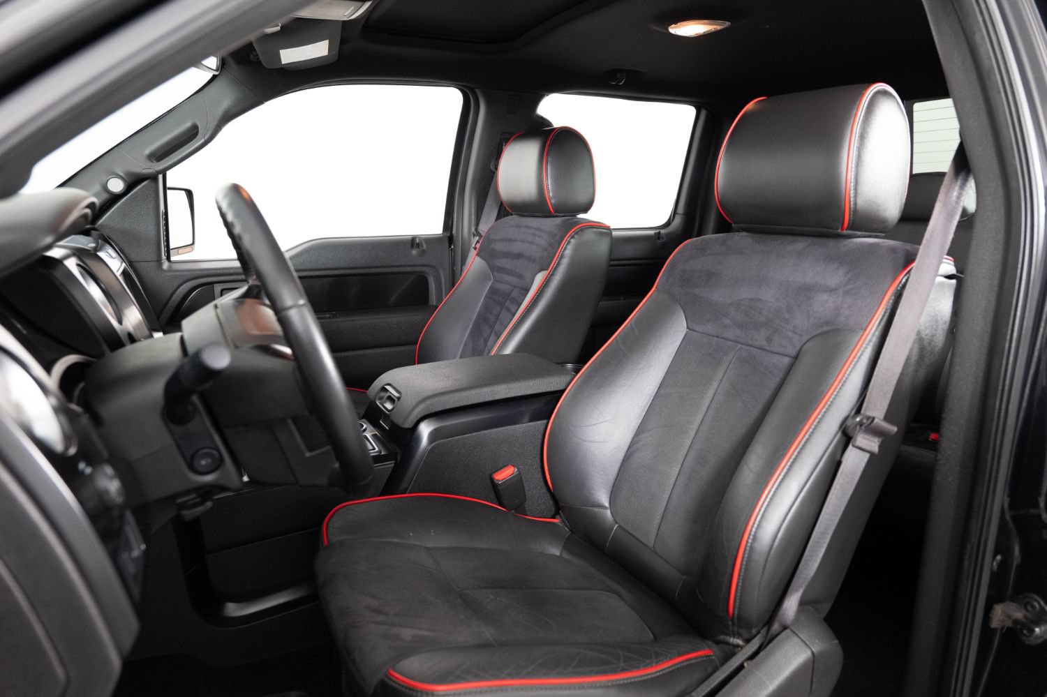 Used 2013 Ford F150 FX4 w/ Luxury Equipment Group AWD/4WD image 14