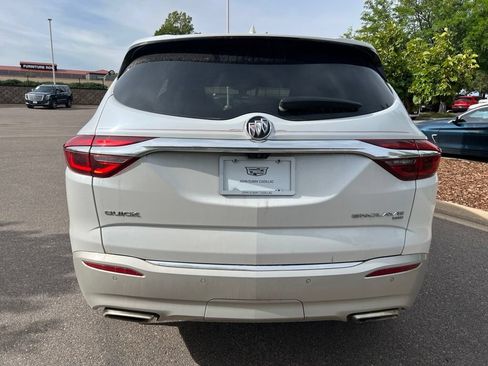 Used 2018 Buick Enclave Avenir w/ Trailering Package AWD/4WD image 5