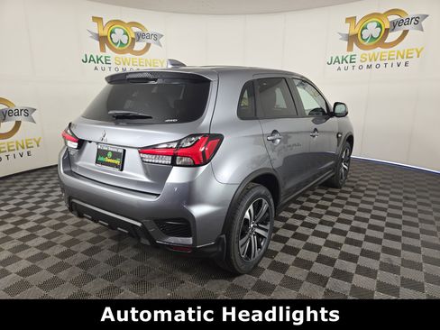 New 2026 Mitsubishi Outlander Sport ES image 7