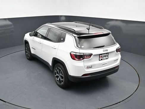 New 2026 Jeep Compass Limited w/ Sun, Sound & Navigation Group AWD/4WD image 49