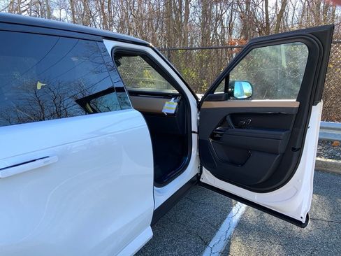 New 2025 Land Rover Range Rover Sport Dynamic SE image 14