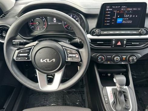 Used 2024 Kia Forte LXS image 13