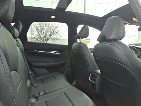 Certified 2023 INFINITI QX50 Sport image 18