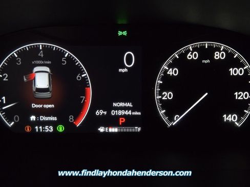 Certified 2024 Honda CR-V EX-L image 32