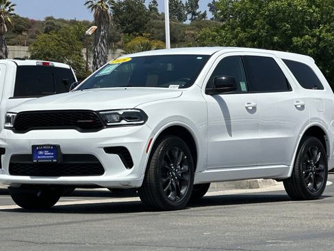 Used 2026 Dodge Durango GT AWD/4WD image 7