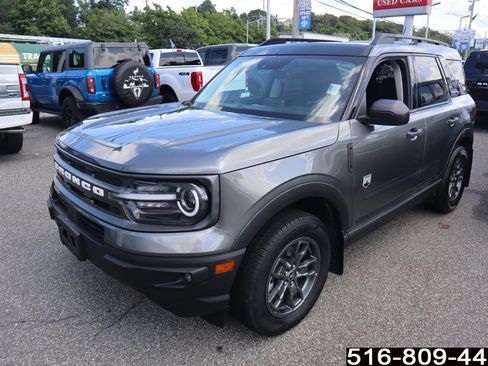 Used 2024 Ford Bronco Sport Big Bend w/ Convenience Package AWD/4WD image 7