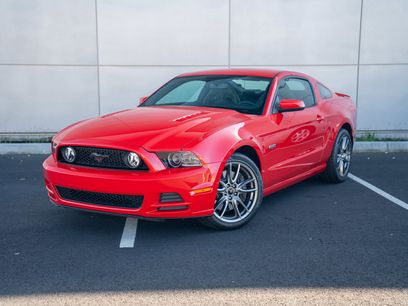 Used 2014 Ford Mustang GT Premium w/ GT Track Package