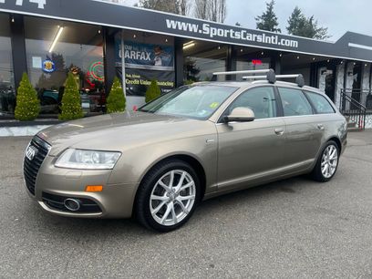 Used 2011 Audi A6 3.0T Premium Plus