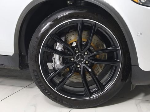 Used 2019 Mercedes-Benz GLC 63 AMG 4MATIC image 19