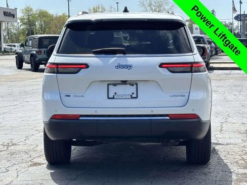 Used 2023 Jeep Grand Cherokee L Limited AWD/4WD image 36