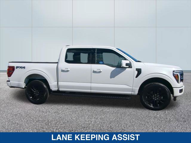 Used 2026 Ford F150 Lariat w/ Equipment Group 502A High AWD/4WD image 6