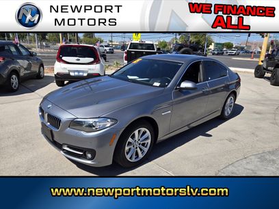 Used 2015 BMW 528i Sedan