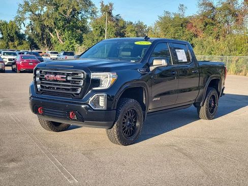 Used 2019 GMC Sierra 1500 AT4 w/ AT4 Premium Package image 8