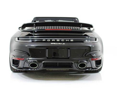 Used 2024 Porsche 911 Turbo S AWD/4WD image 9