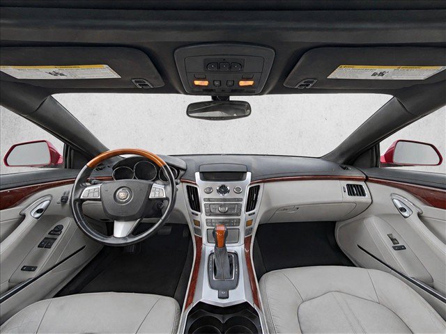 Used 2011 Cadillac CTS Premium RWD image 14