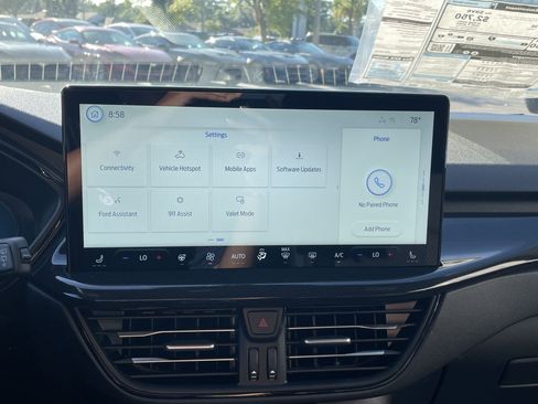 New 2025 Ford Escape ST-Line Elite w/ Tech Pack #2 image 27