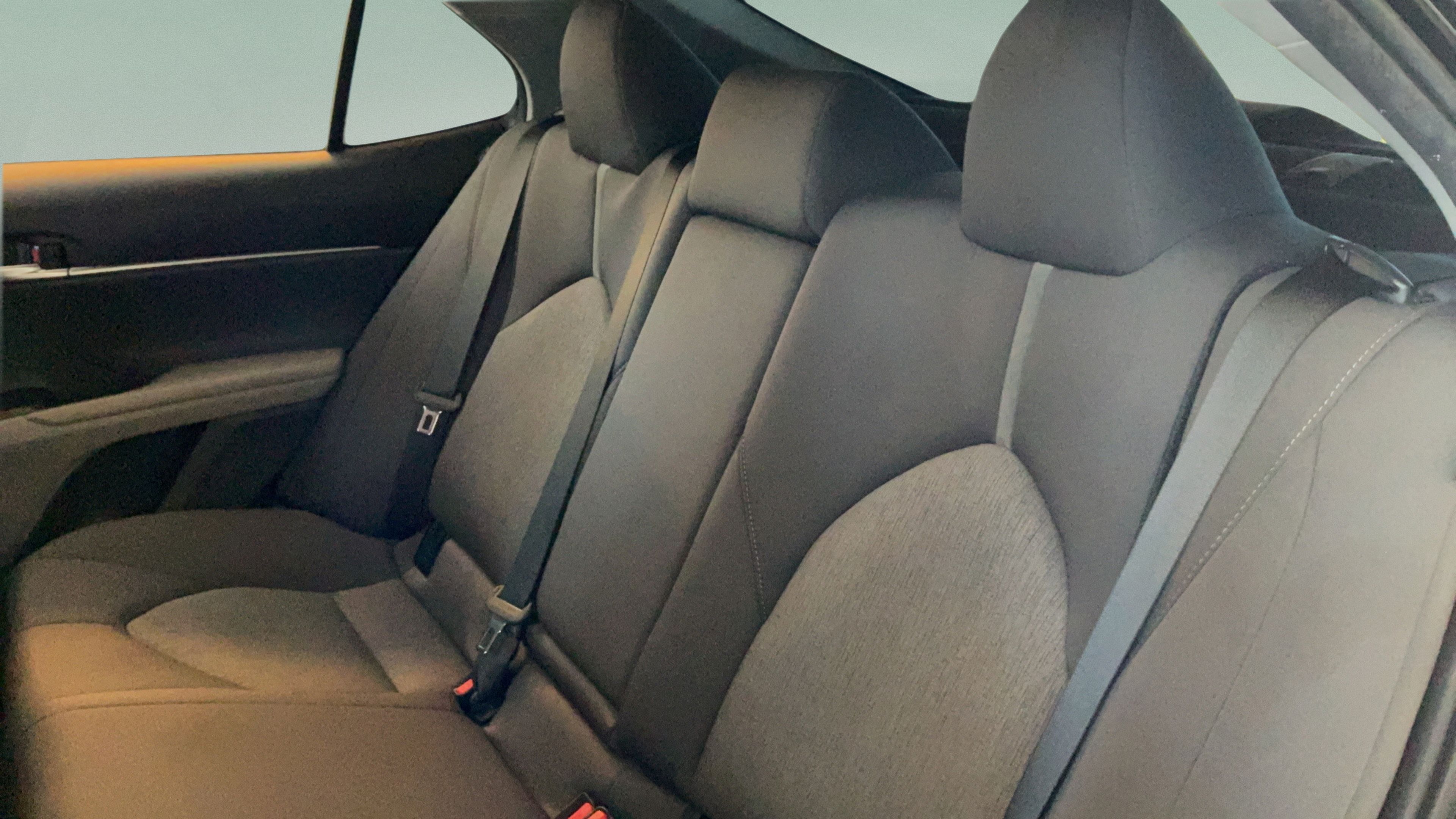 Certified 2024 Toyota Camry LE w/ Convenience Package FWD image 27