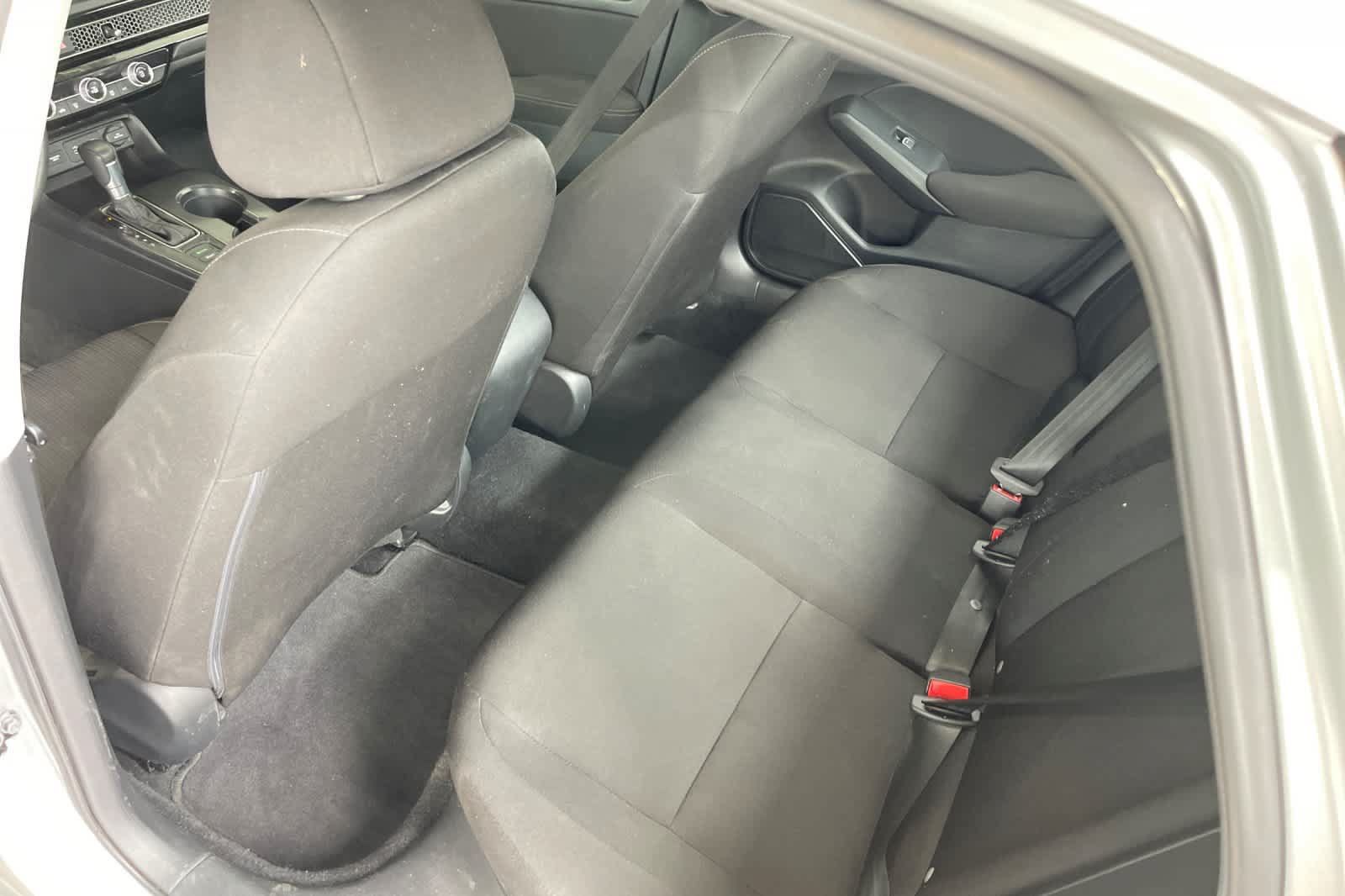 Used 2025 Honda Civic LX image 10