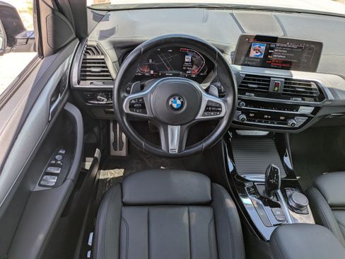 Used 2021 BMW X3 sDrive30i w/ M Sport Package RWD image 15