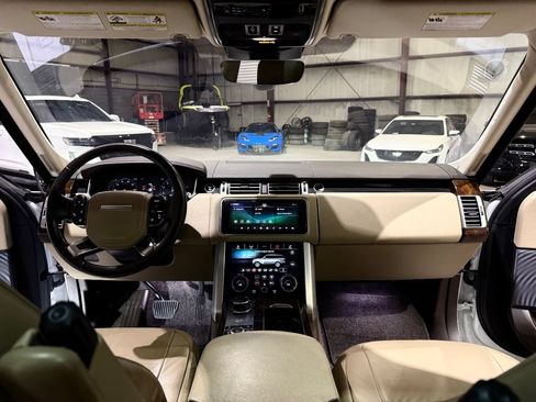 Used 2020 Land Rover Range Rover AWD/4WD image 29