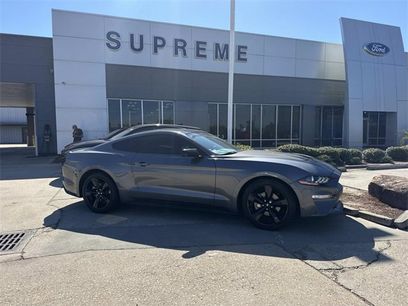 Used 2021 Ford Mustang Coupe w/ Equipment Group 101A