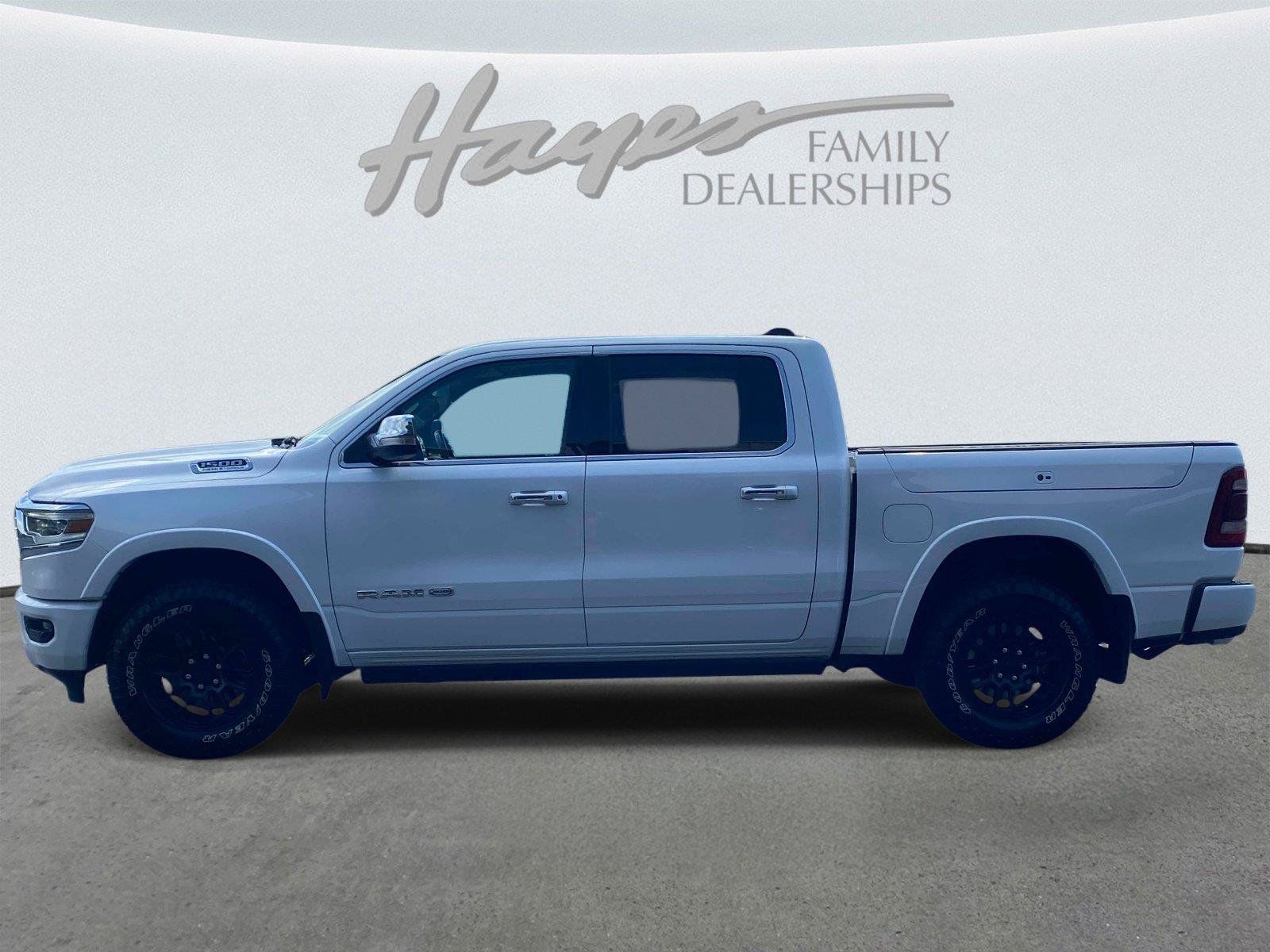 Used 2022 RAM 1500 Limited AWD/4WD image 9