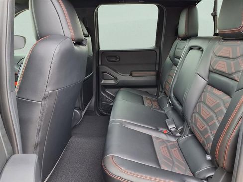 New 2026 Nissan Frontier Pro-X w/ Pro Premium Package RWD image 12