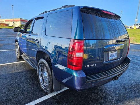Used 2007 Chevrolet Tahoe LTZ w/ LTZ Preferred Equipment Group image 5