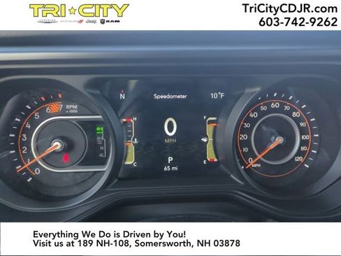 New 2026 Jeep Wrangler Unlimited Rubicon 392 image 15