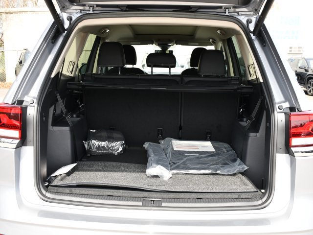 New 2026 Volkswagen Atlas SEL AWD/4WD image 25