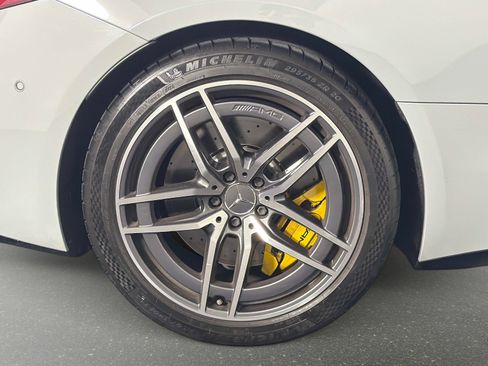 Used 2024 Mercedes-Benz SL 55 AMG 4MATIC image 17