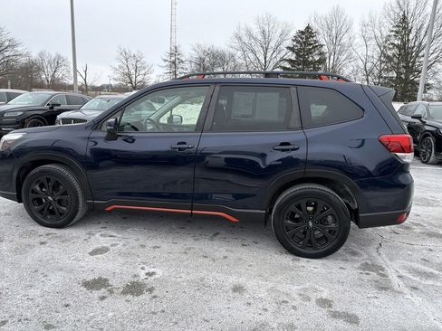 Used 2019 Subaru Forester Sport image 2