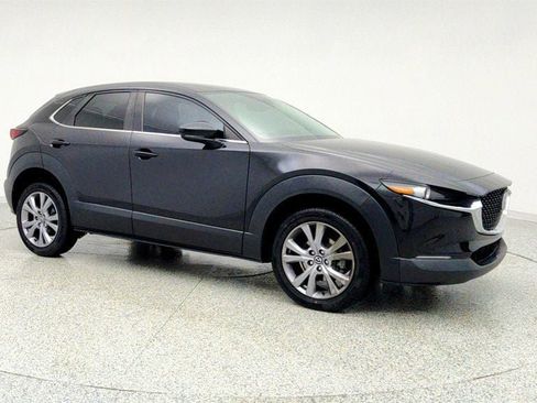 Used 2021 MAZDA CX-30 FWD 2.5 S w/ Select Package image 3