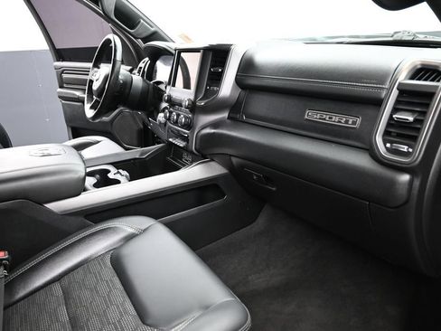 Used 2020 RAM 1500 Sport w/ Level 2 Equipment Goup w/2_L AWD/4WD image 23