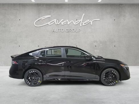 New 2026 Nissan Sentra SR image 17