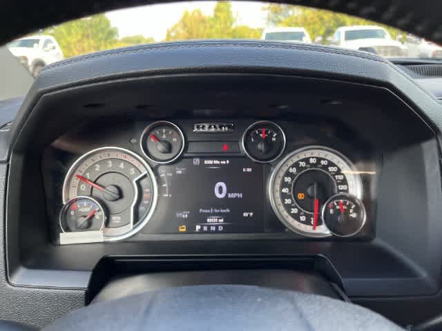 Used 2018 RAM 2500 Laramie w/ Convenience Group AWD/4WD image 29