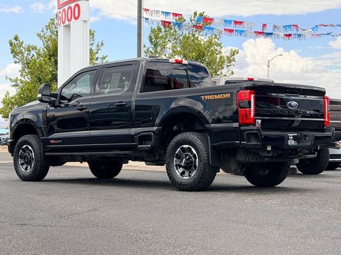 Used 2023 Ford F250 Lariat w/ Lariat Ultimate Package AWD/4WD image 41