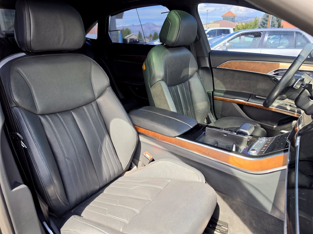 Used 2019 Audi A8 L 3.0T AWD/4WD image 16