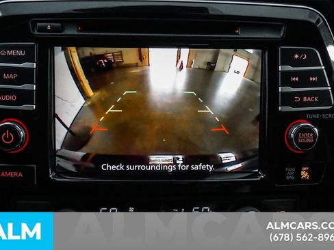 Used 2023 Nissan Maxima SL FWD image 35